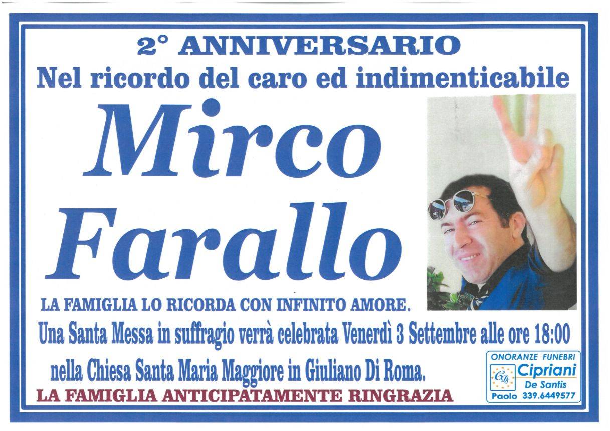 Mirco Farallo