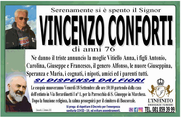 Vincenzo Conforti