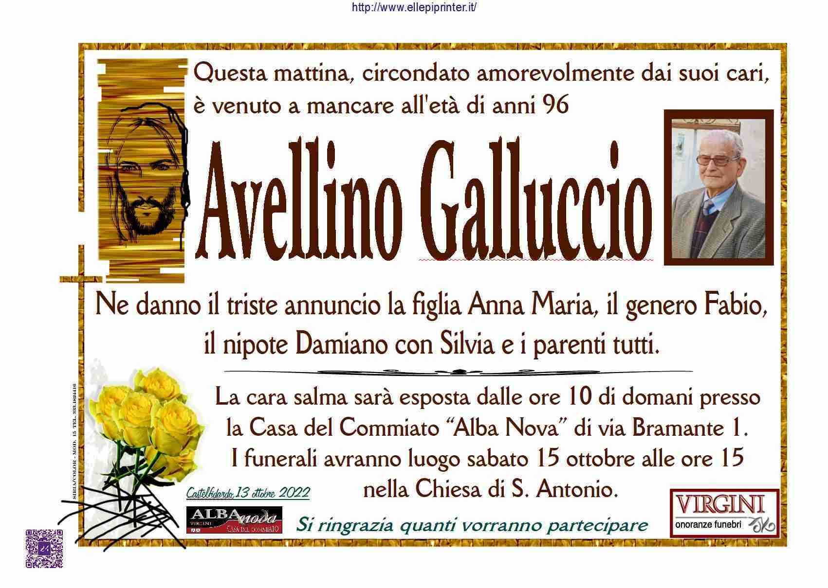 Avellino Galluccio