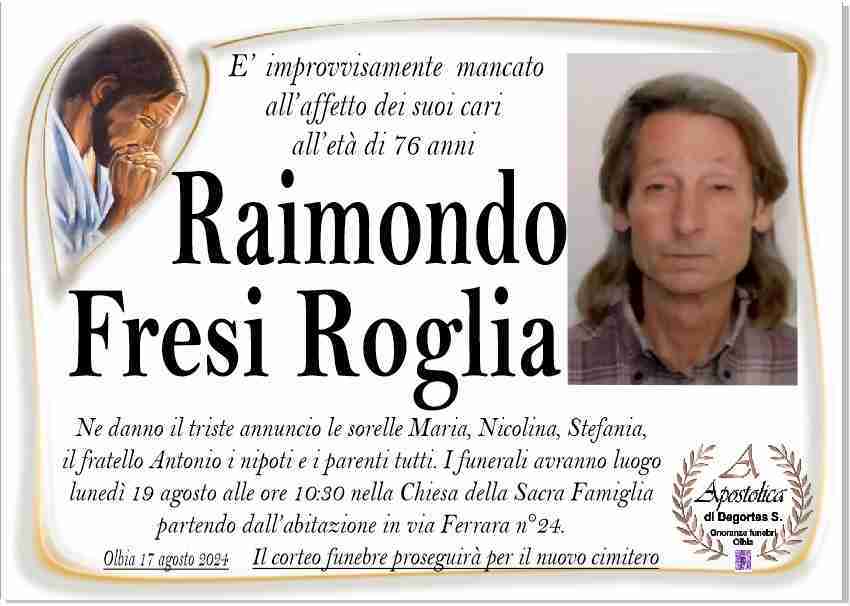 Raimondo Fresi Roglia