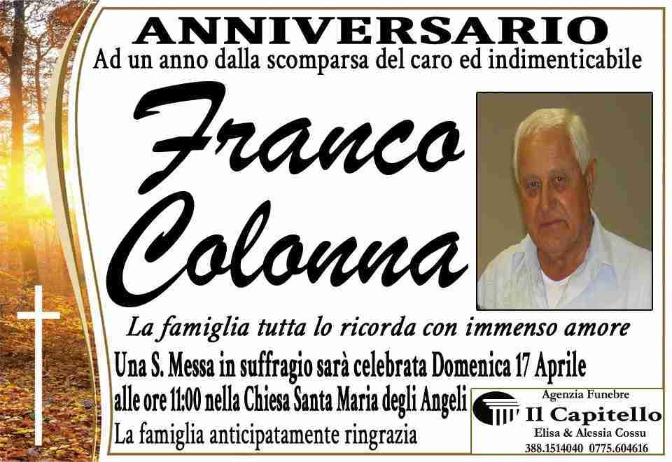 Franco Colonna
