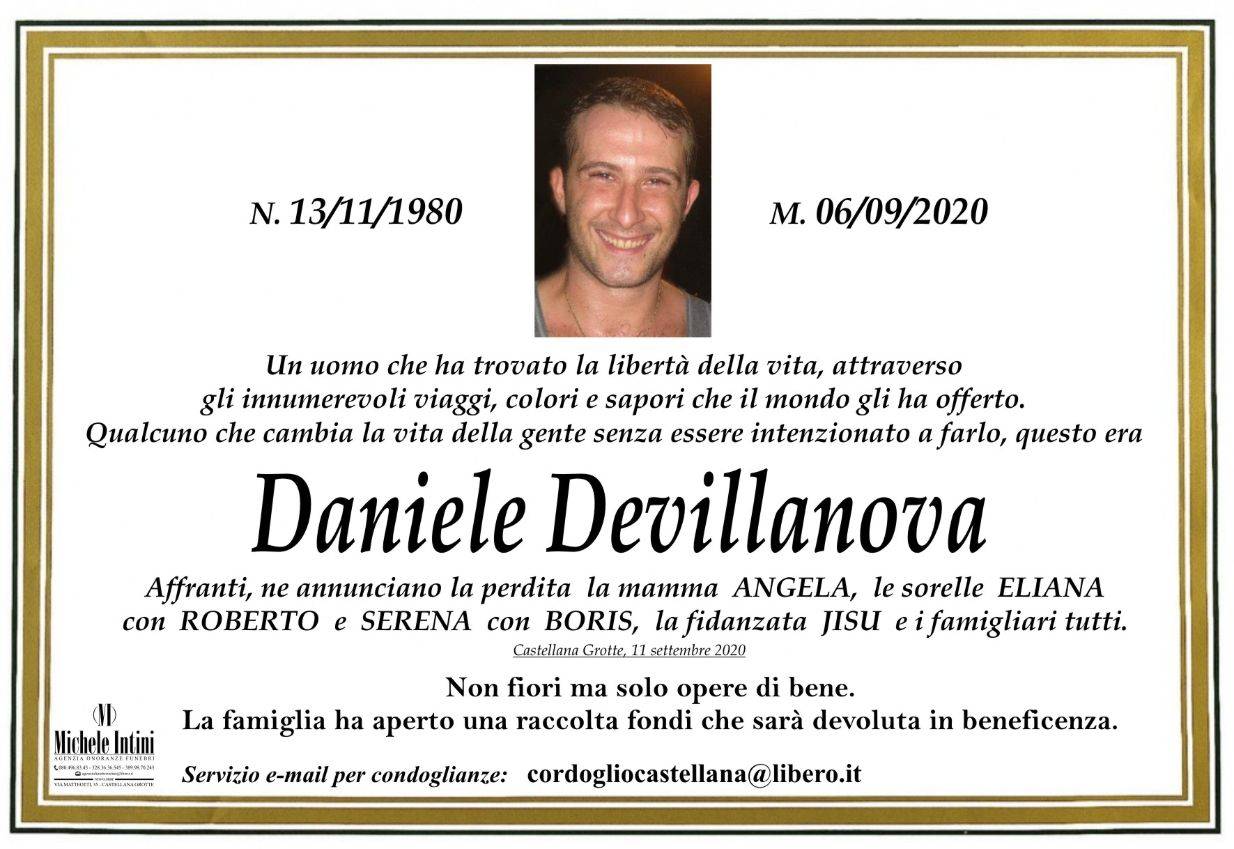Daniele Devillanova