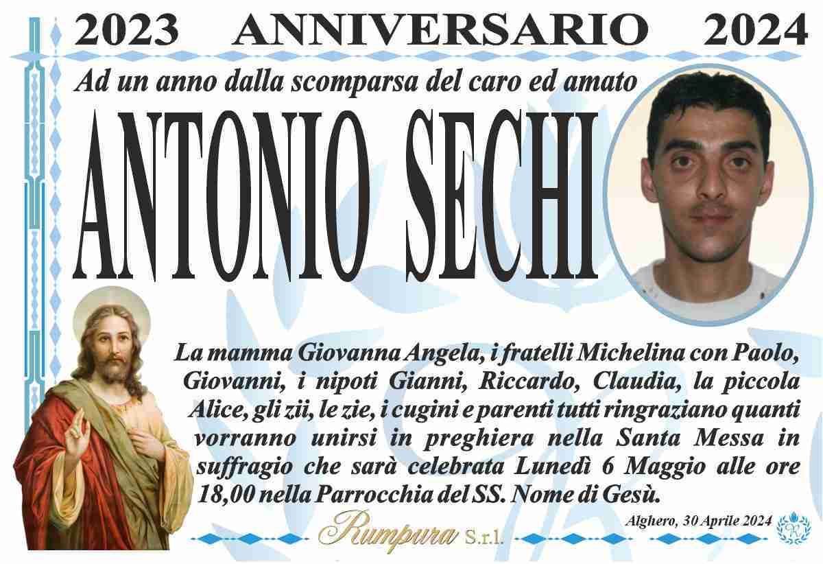Antonio Sechi
