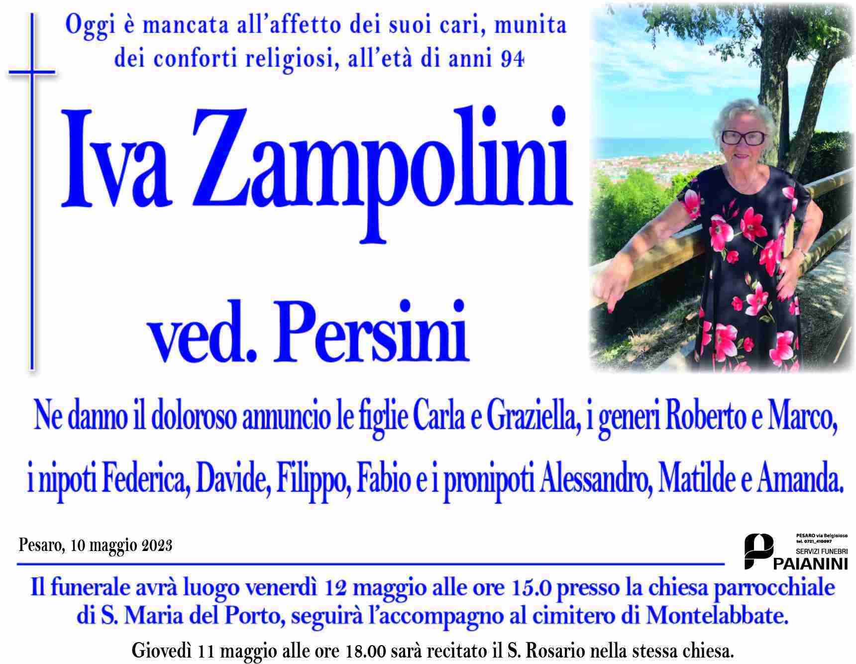 Iva Zampolini