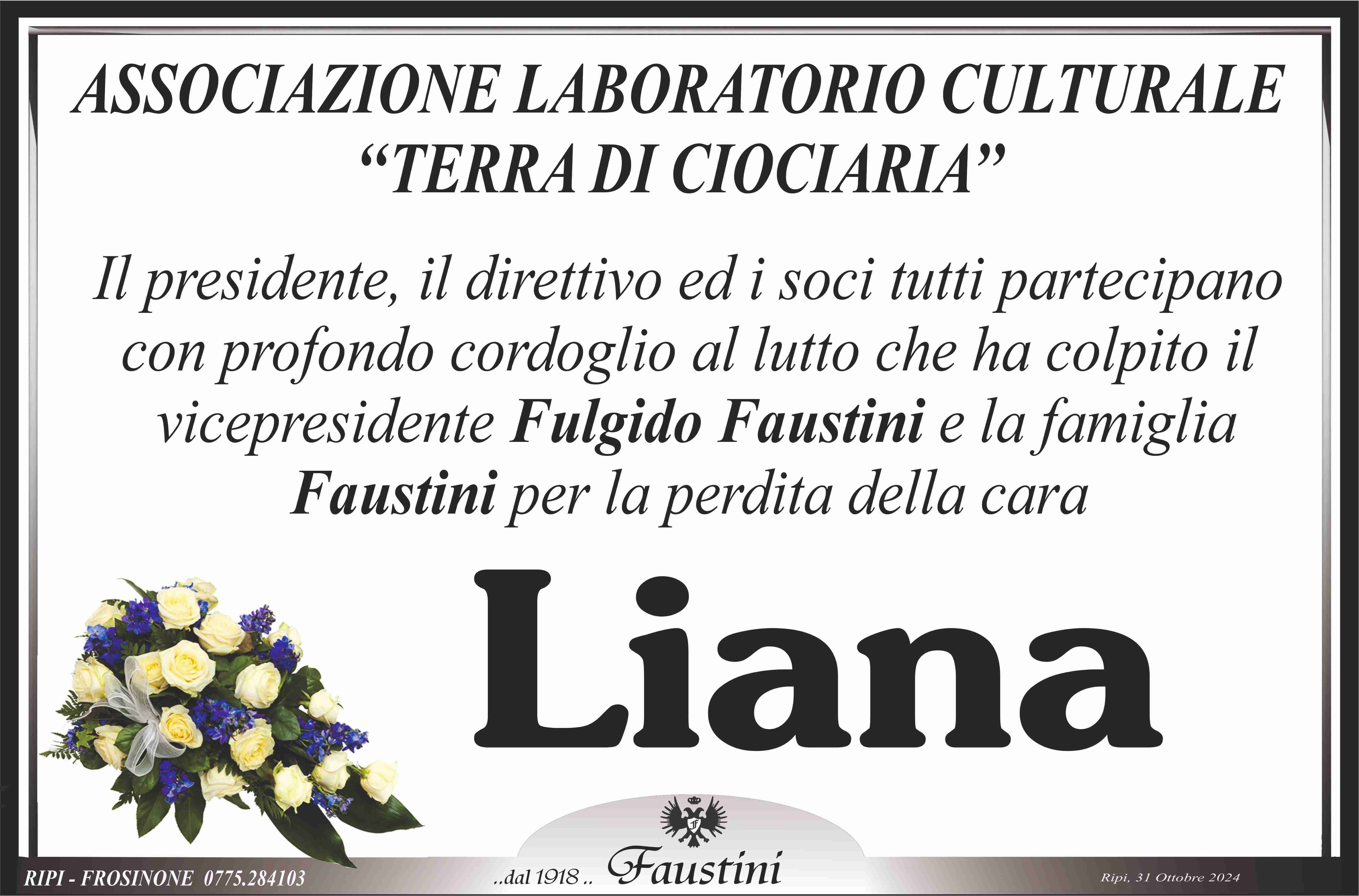 Liana Faustini