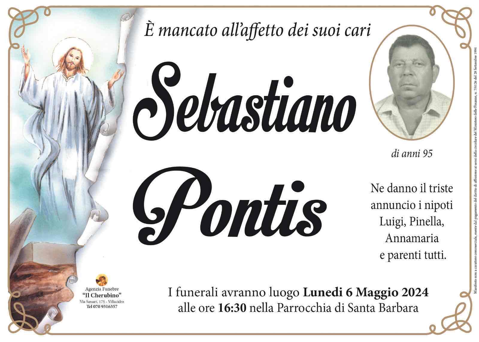 Pontis Sebastiano