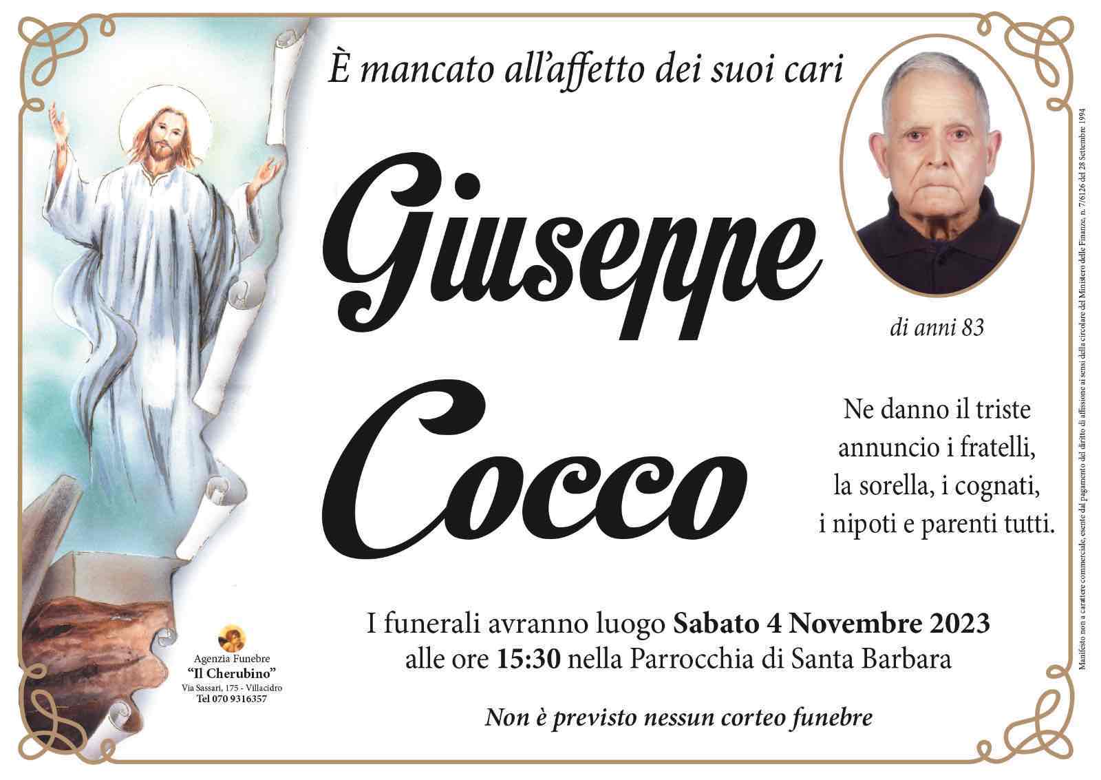 Giuseppe Cocco