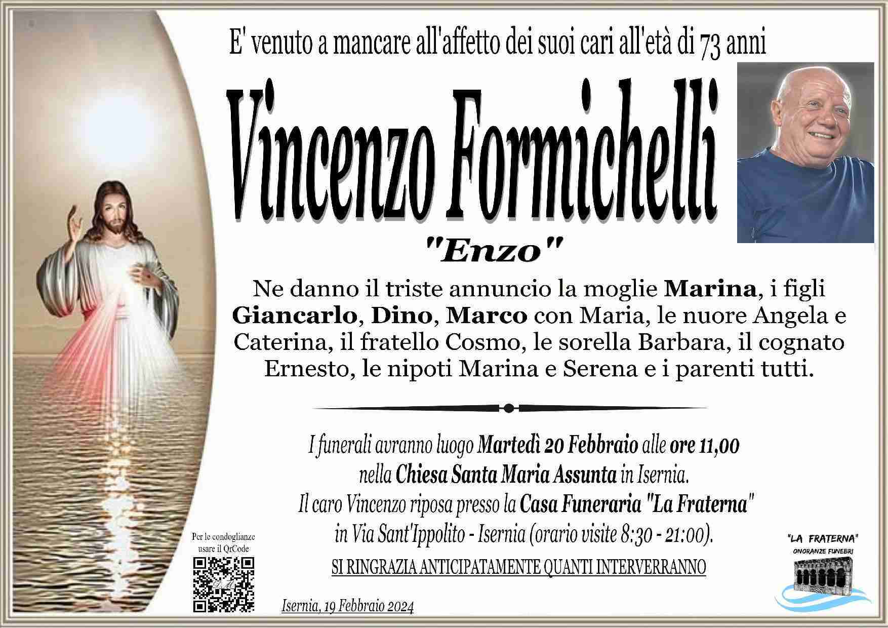 Vincenzo Formichelli