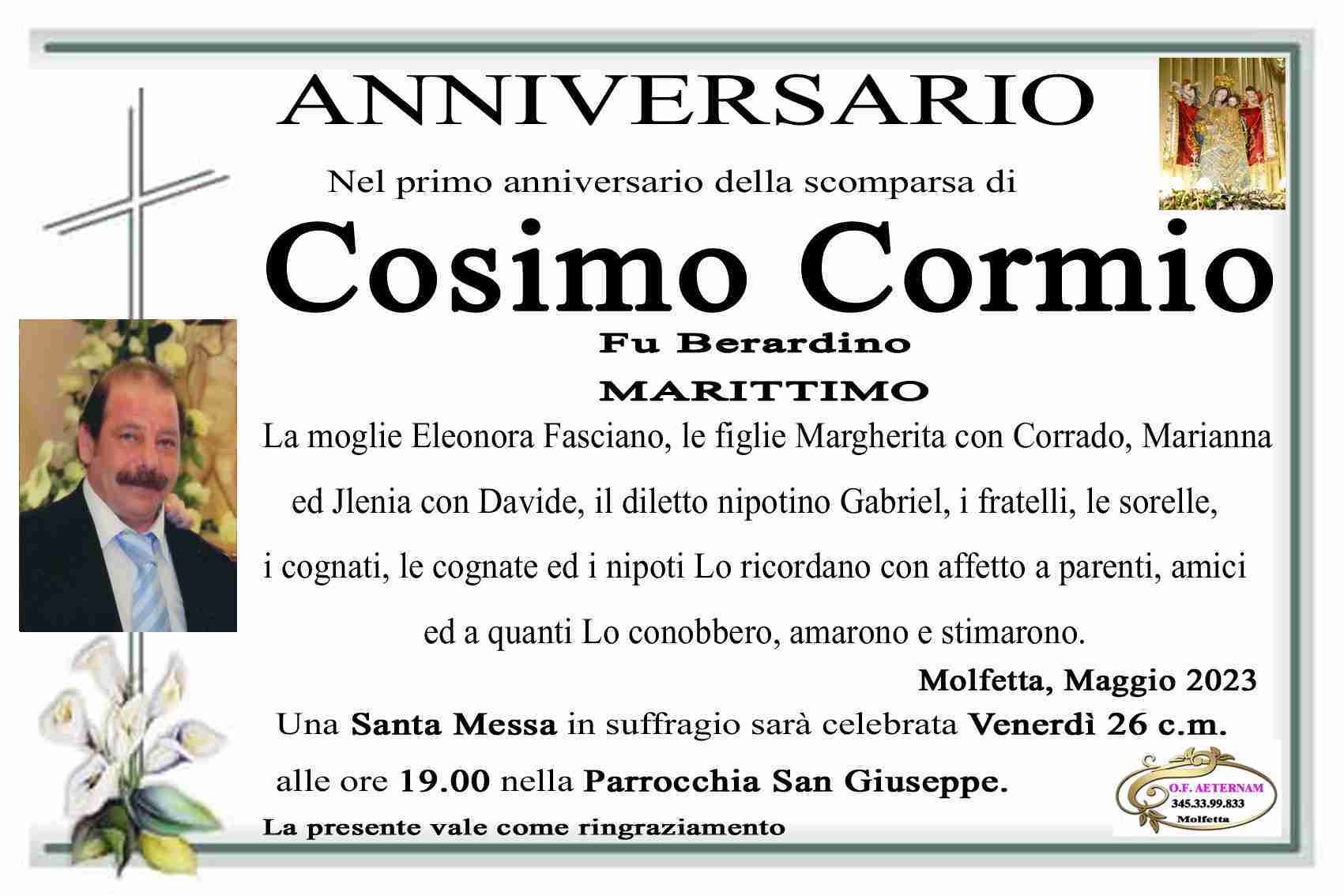 Cosimo Cormio