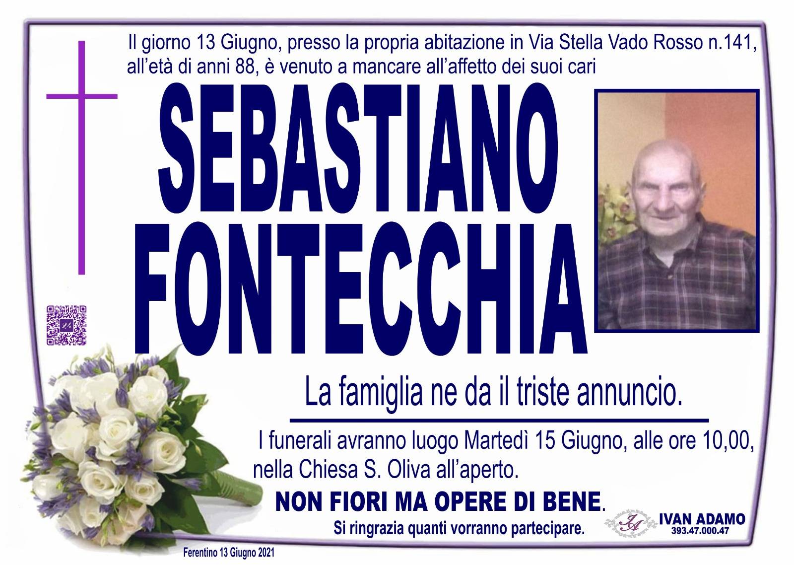 Sebastiano Fontecchia