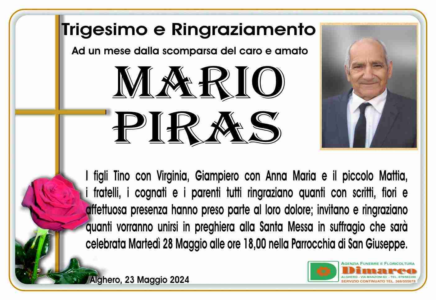 Mario Piras