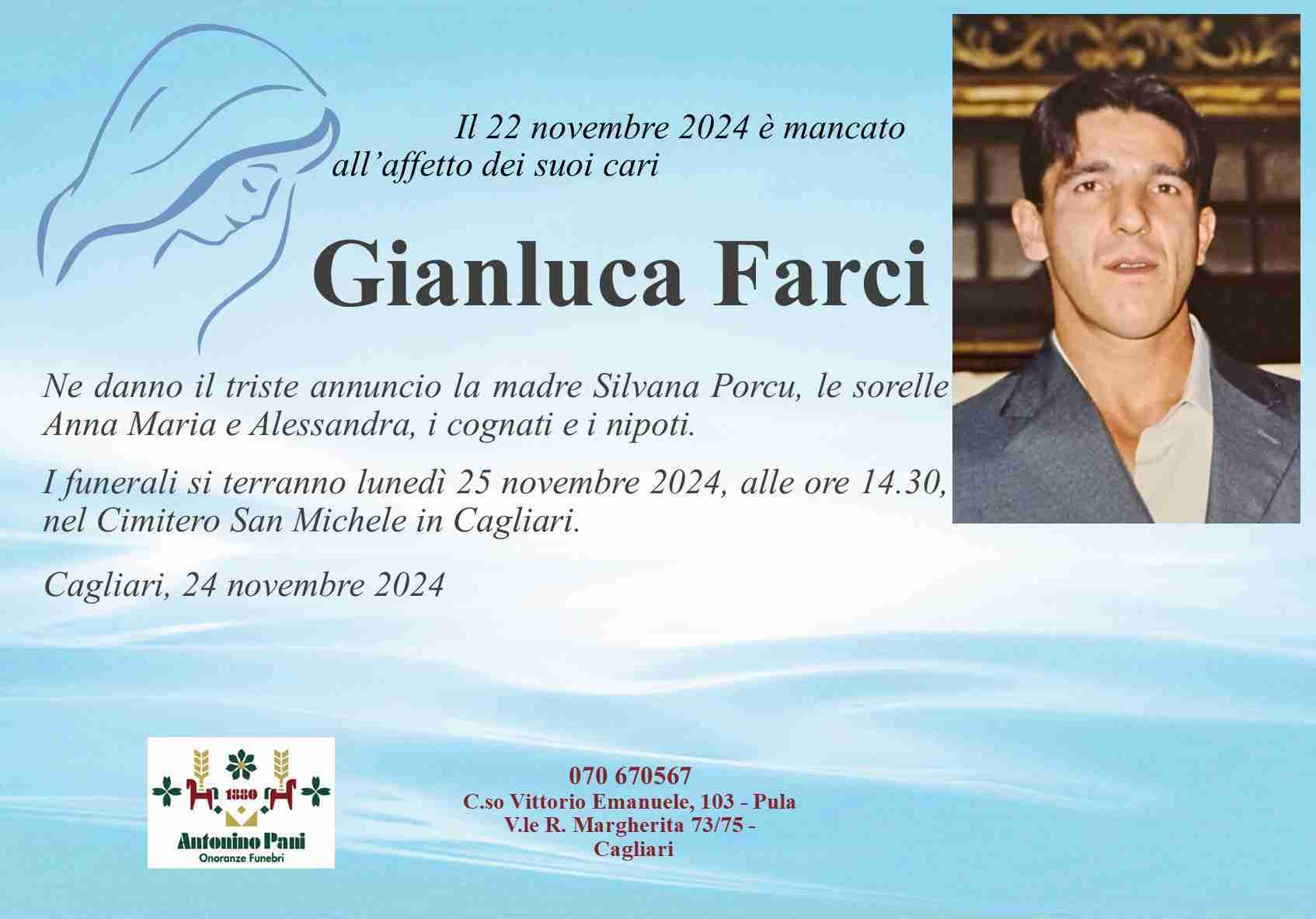 Gianlulca Farci