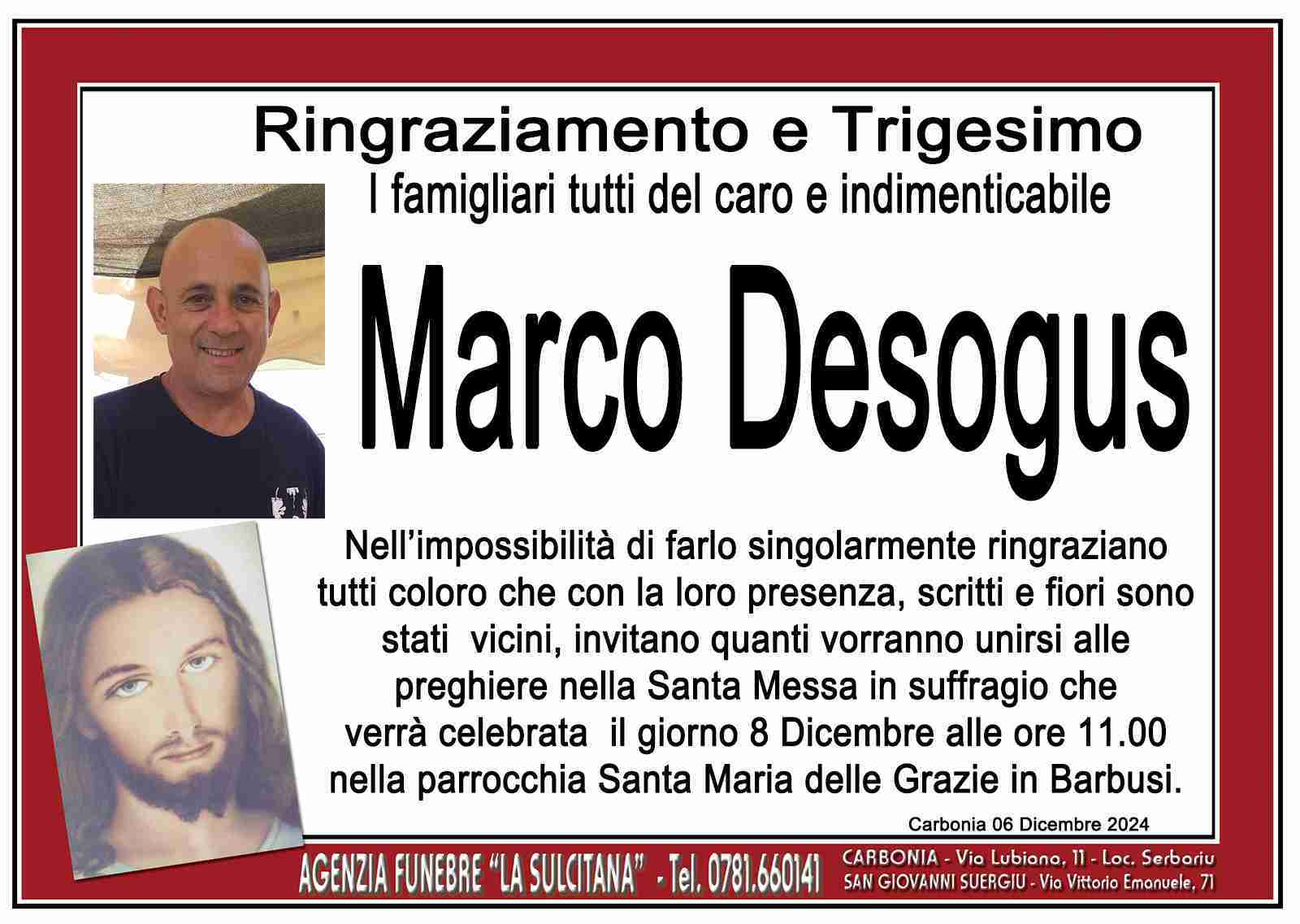 Marco Desogus