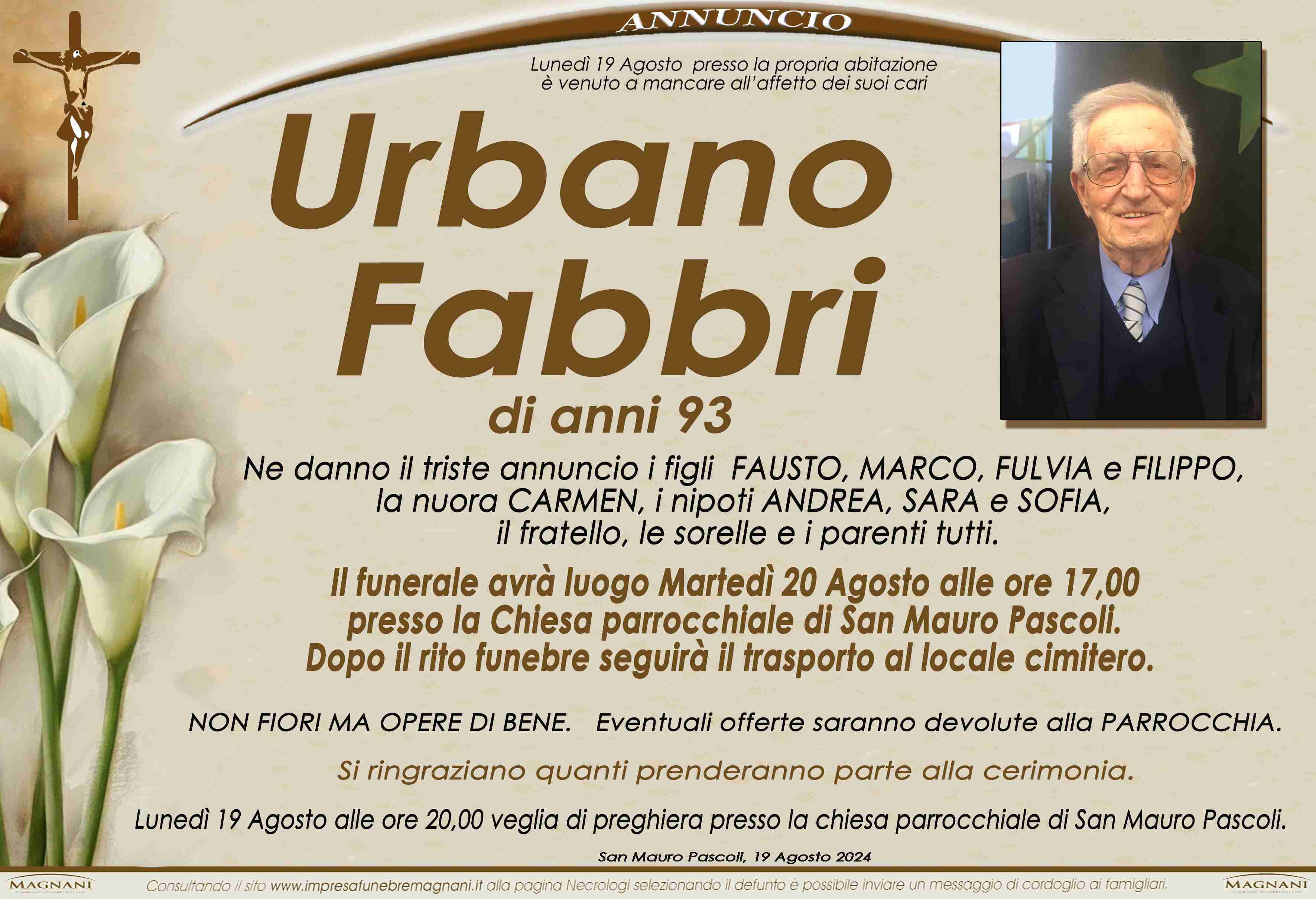 Urbano Fabbri