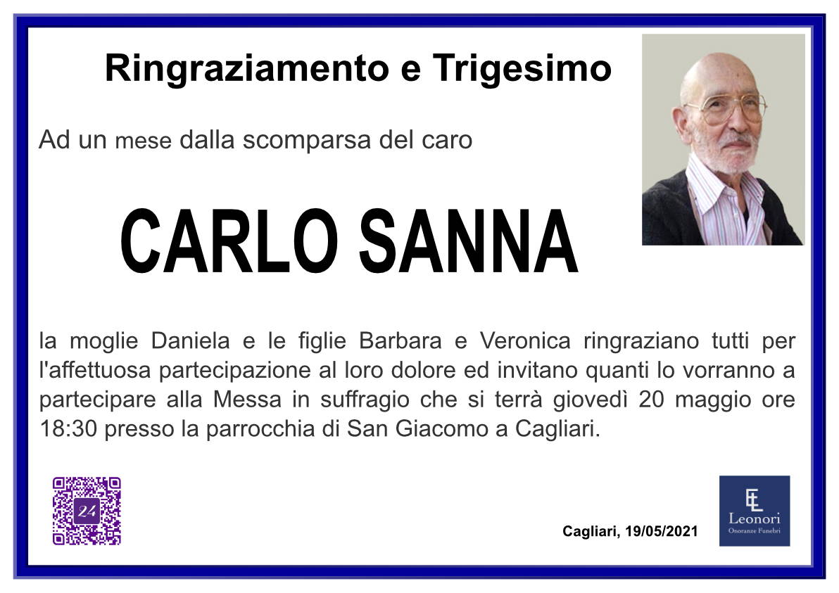 Carlo Sanna