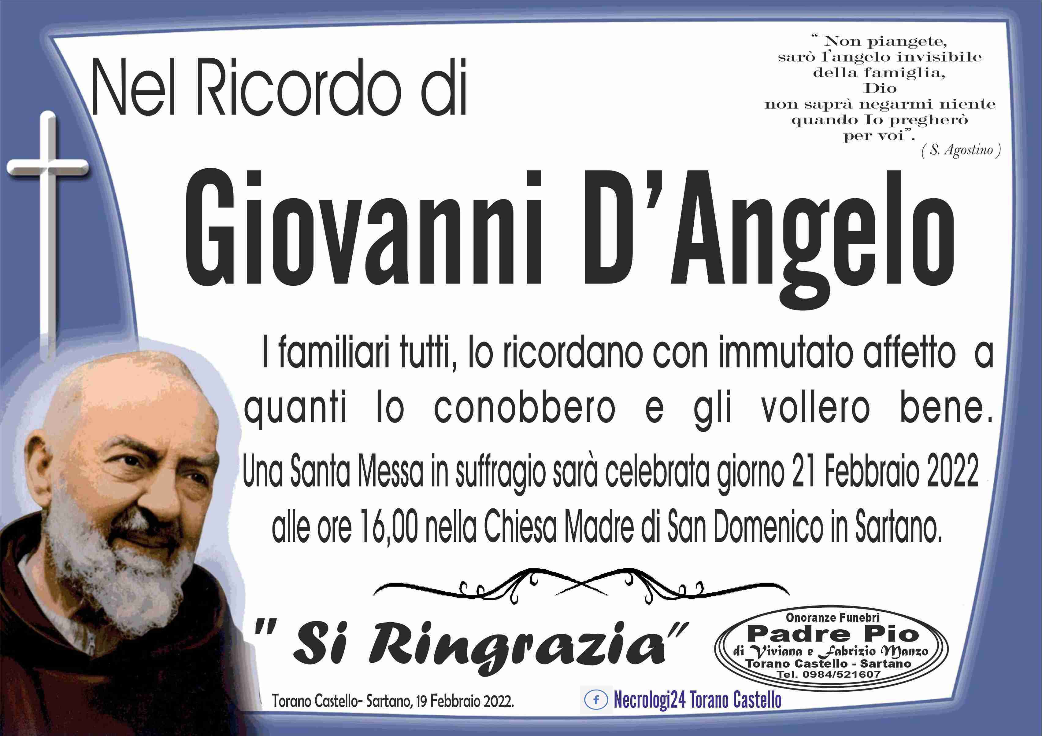 Giovanni D'Angelo