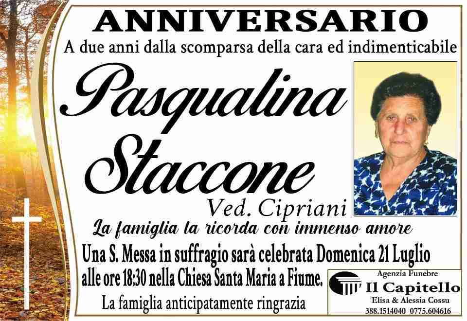 Pasqualina Staccone
