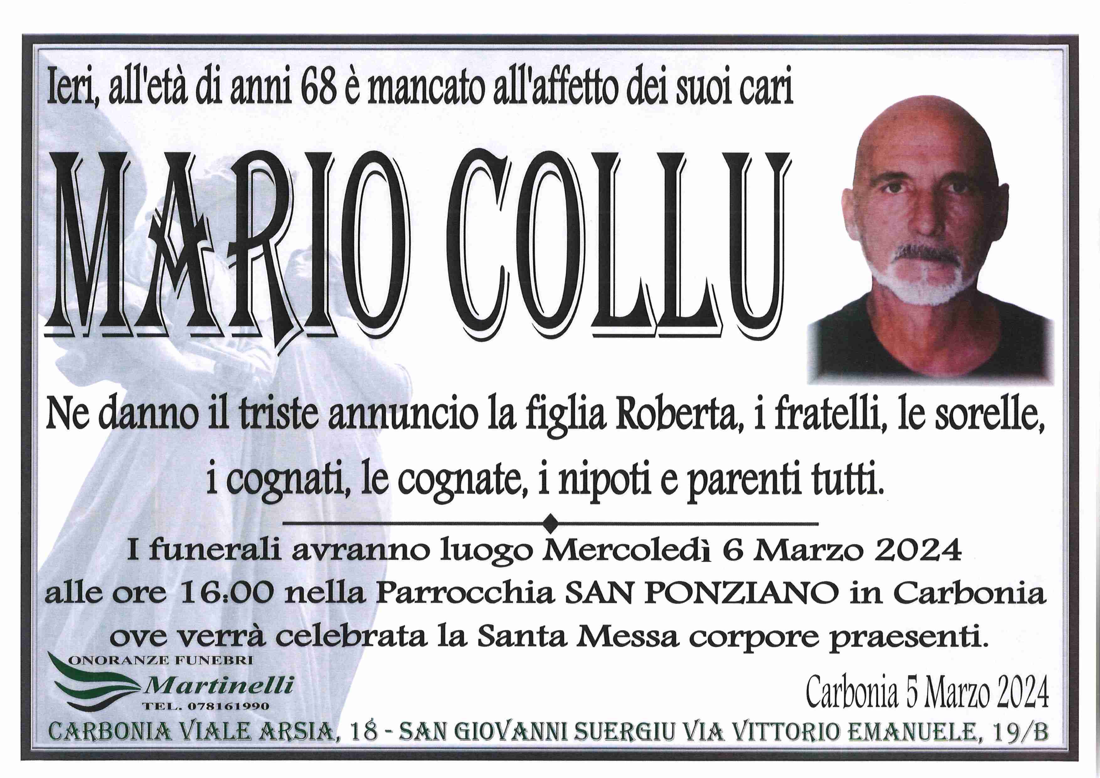 Mario Collu