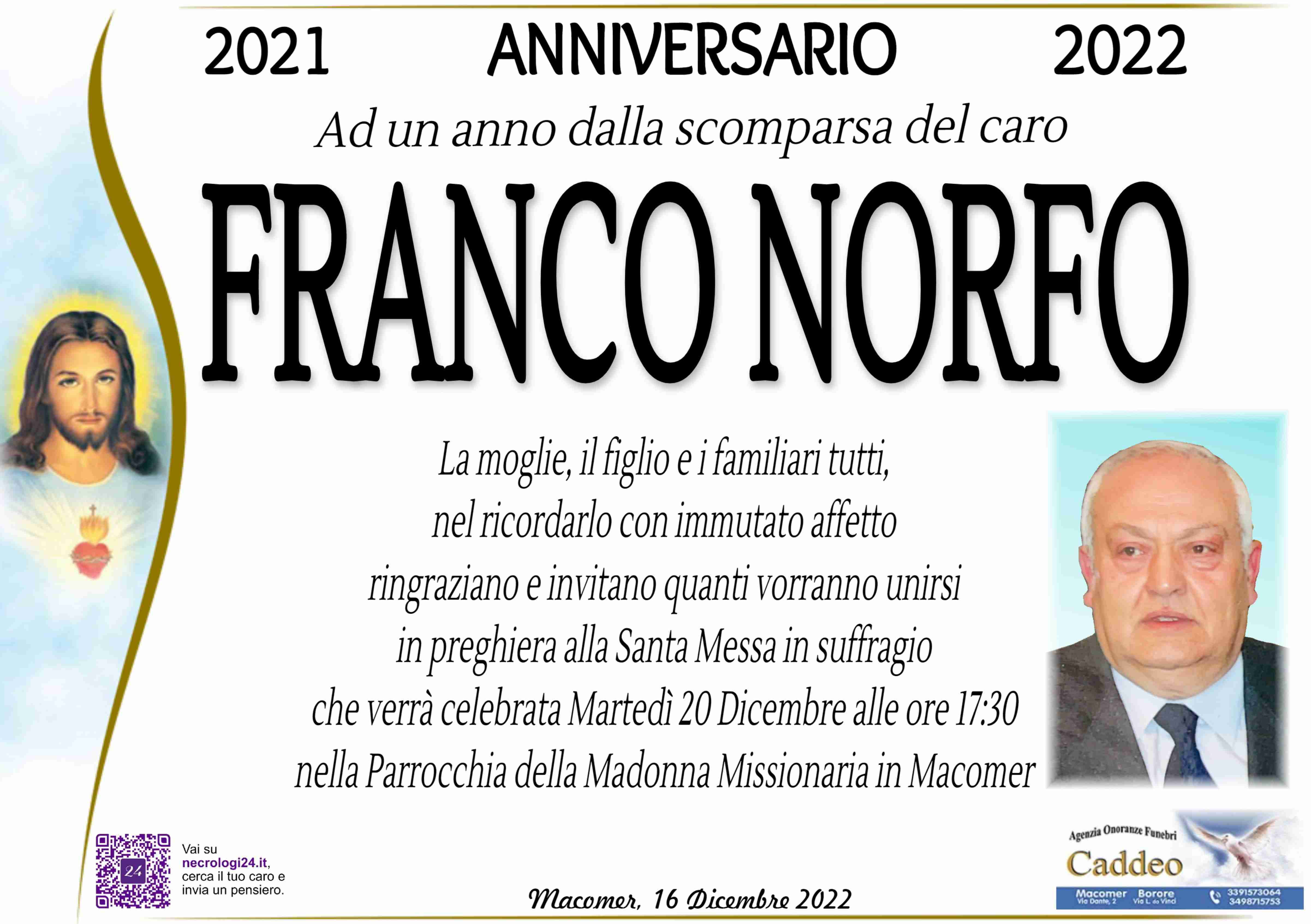 Franco Norfo