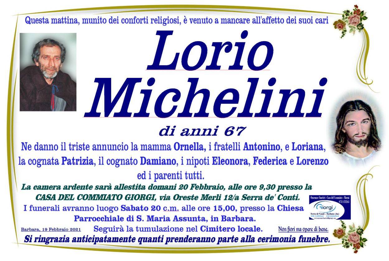 Lorio Michelini