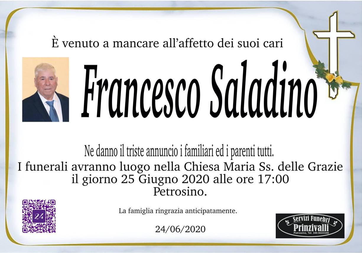 Francesco Saladino