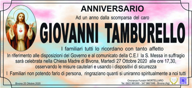 Giovanni Tamburello