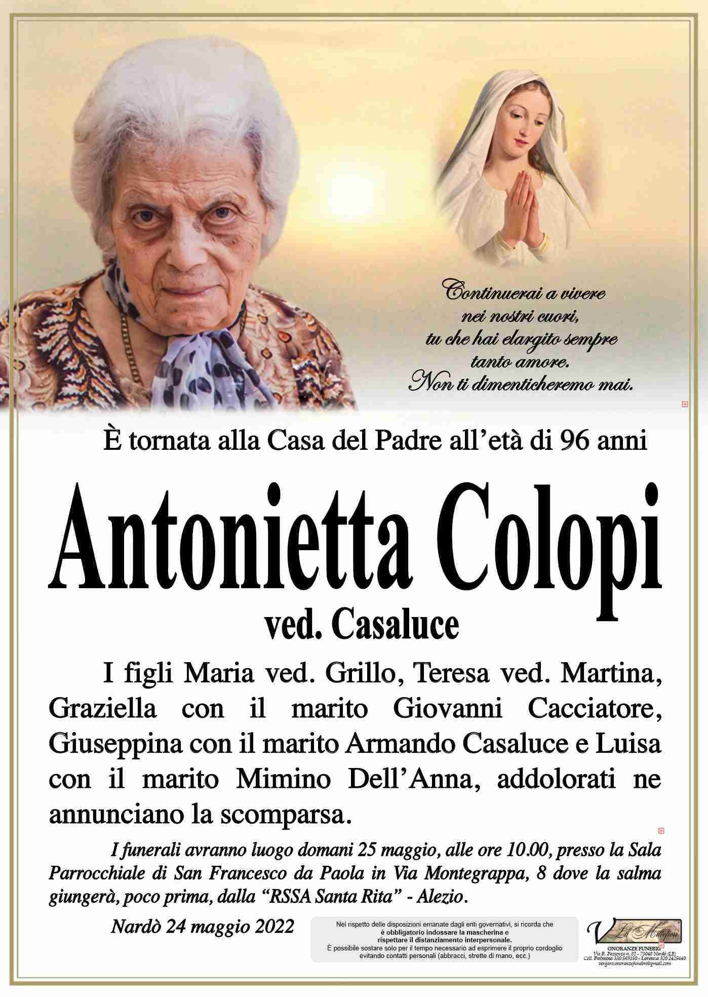 Antonietta Colopi