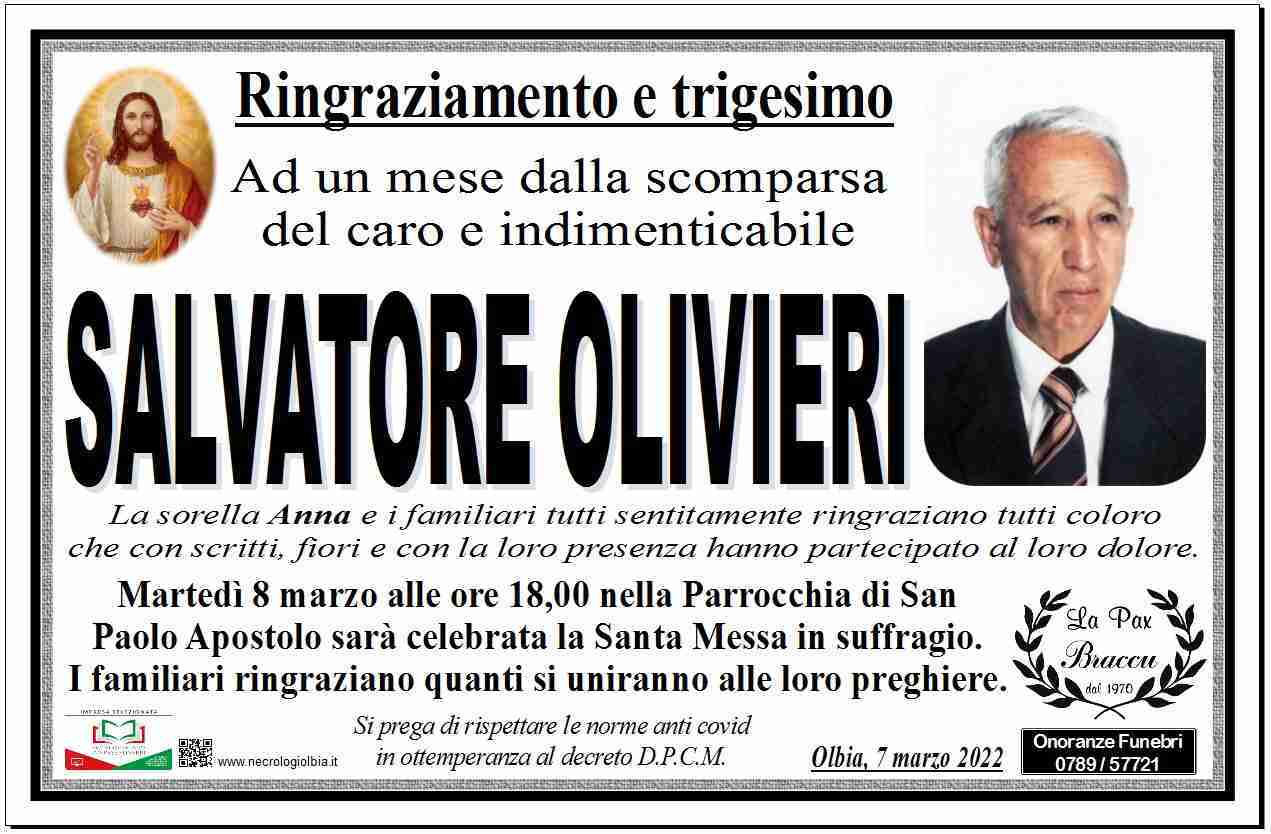 Salvatore Olivieri