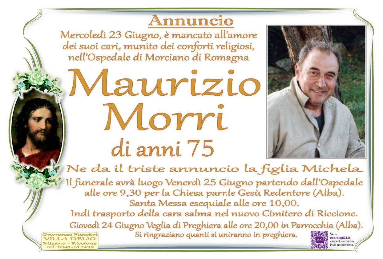 Maurizio Morri