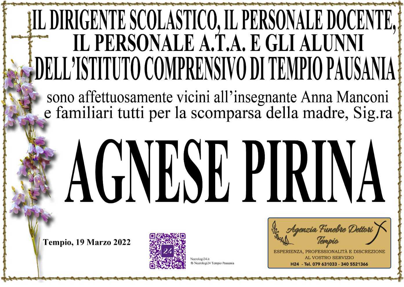 Agnese Maria Pirina