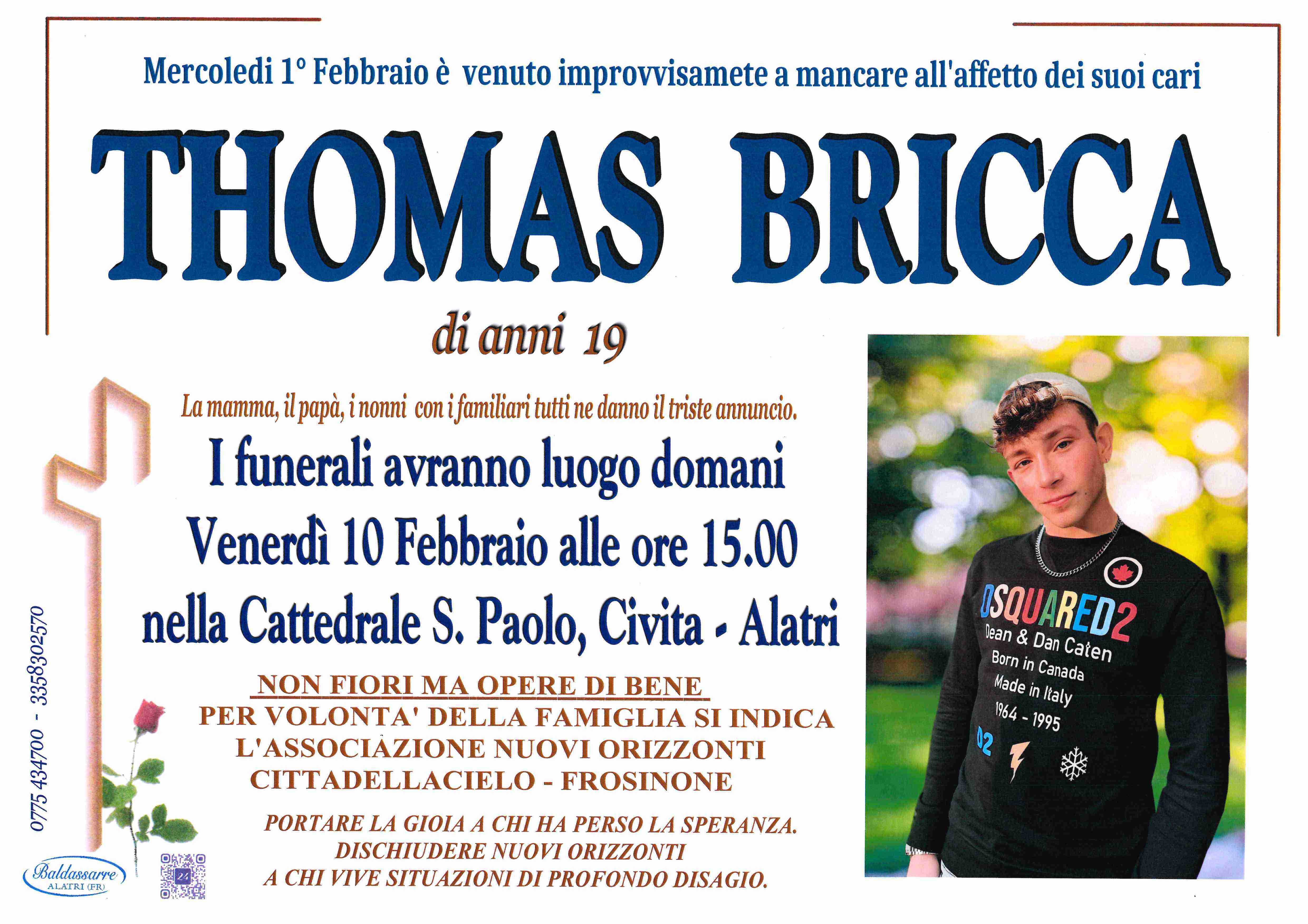 Thomas Bricca