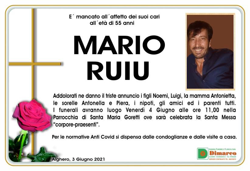 Mario Ruiu