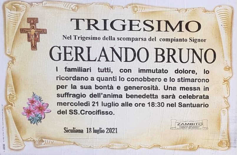 Gerlando Bruno