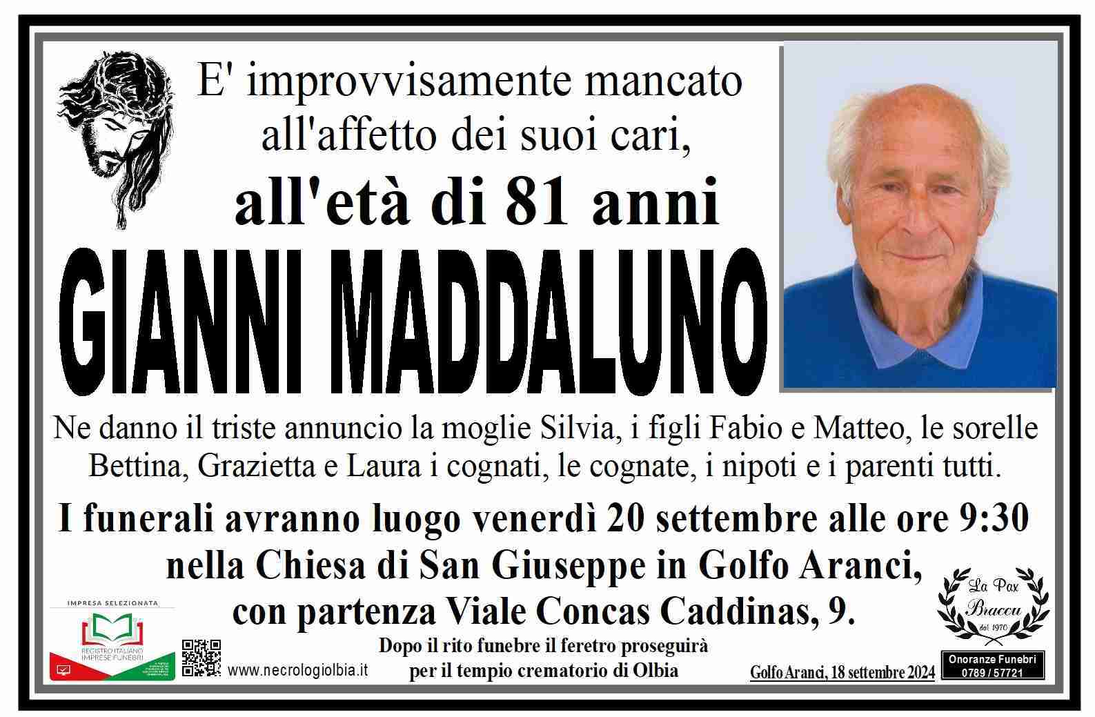 Gianni Maddaluno