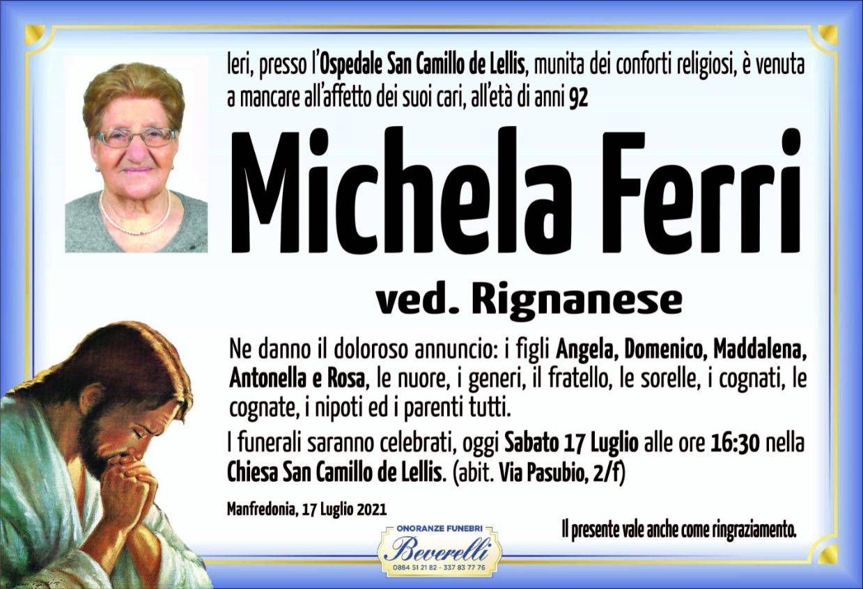 Michela Ferri