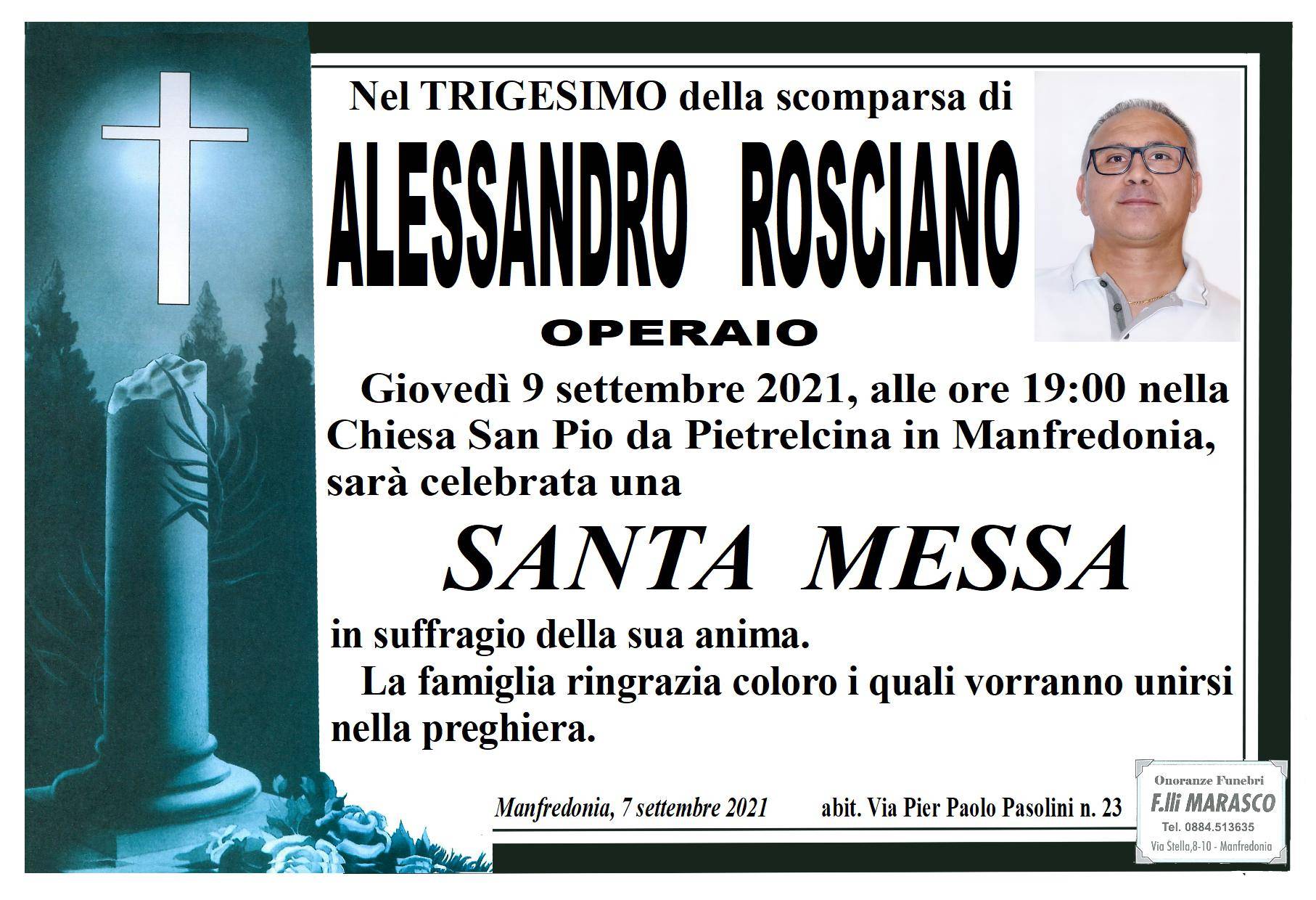 Alessandro Rosciano