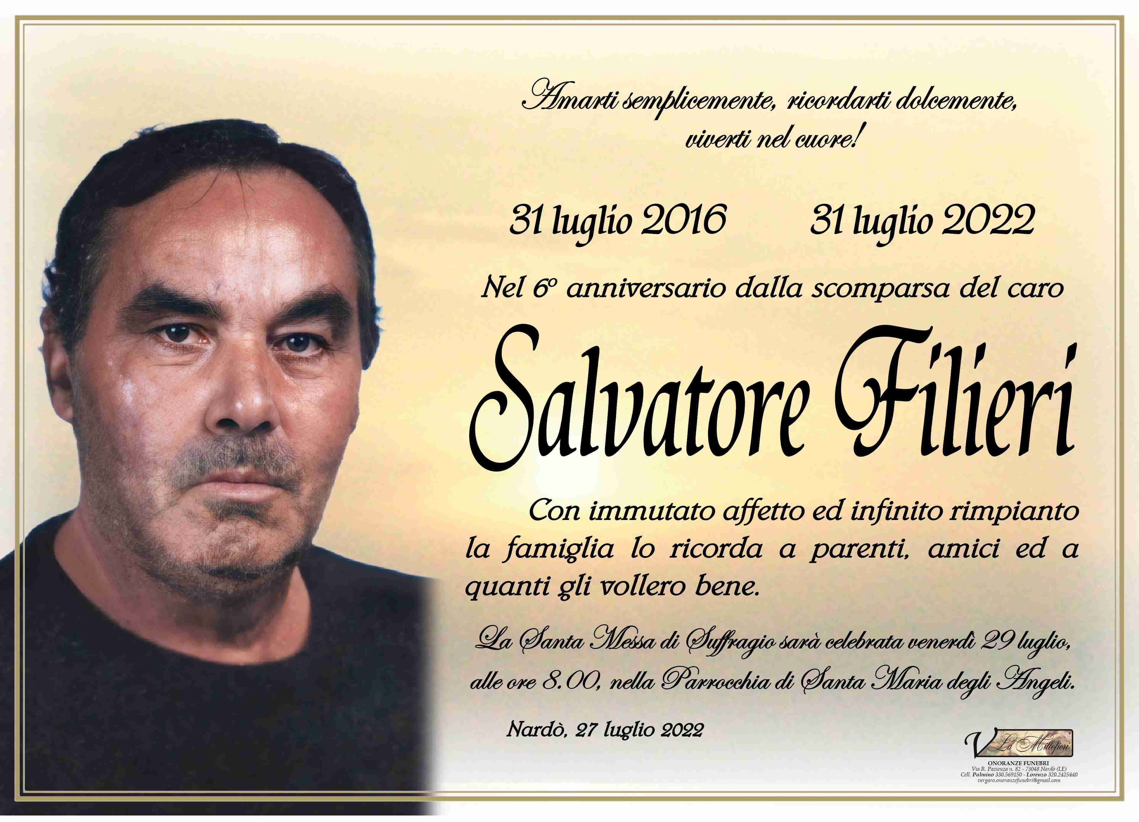 Salvatore Filieri