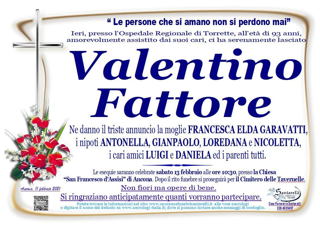 Valentino Fattore