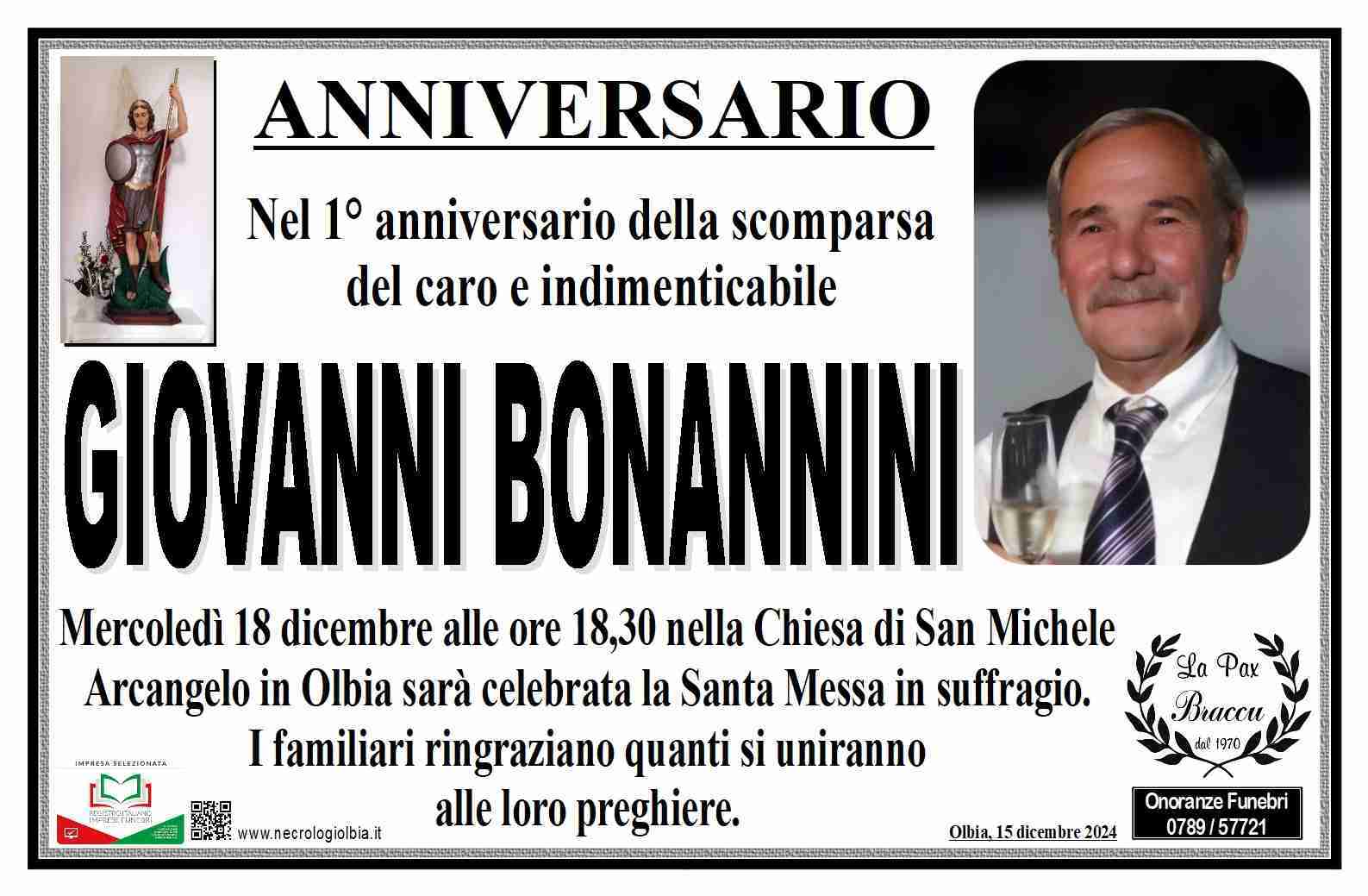 Giovanni Bonannini