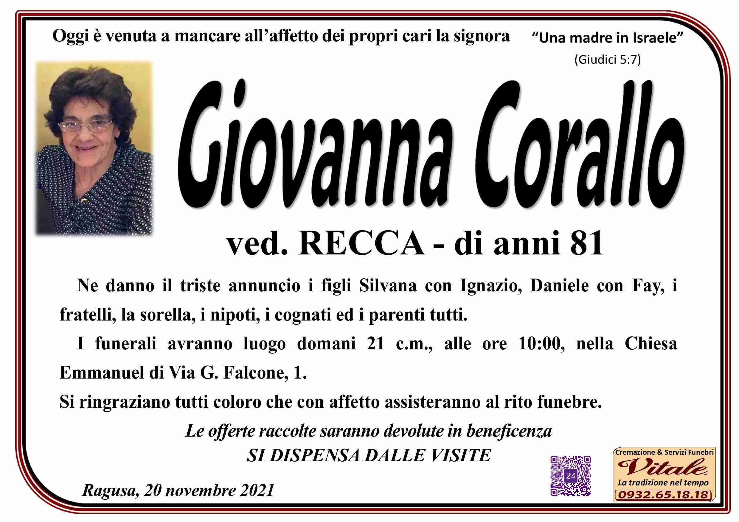 Giovanna Corallo
