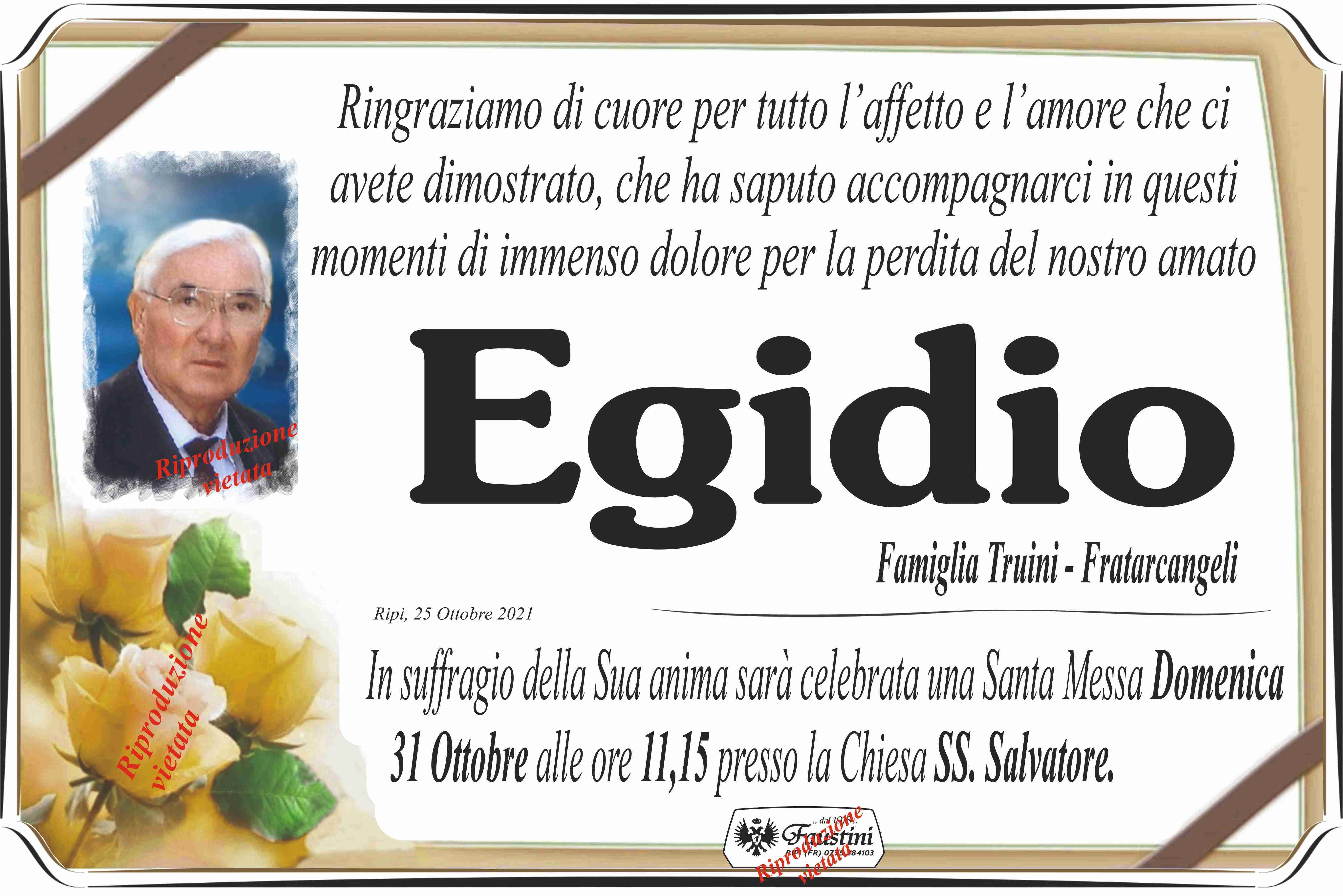 Egidio Truini