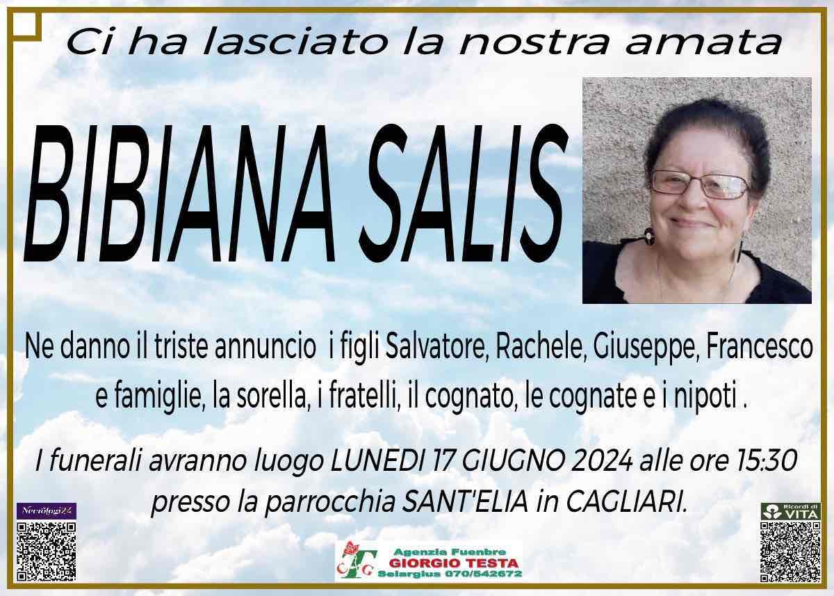 Bibiana Salis