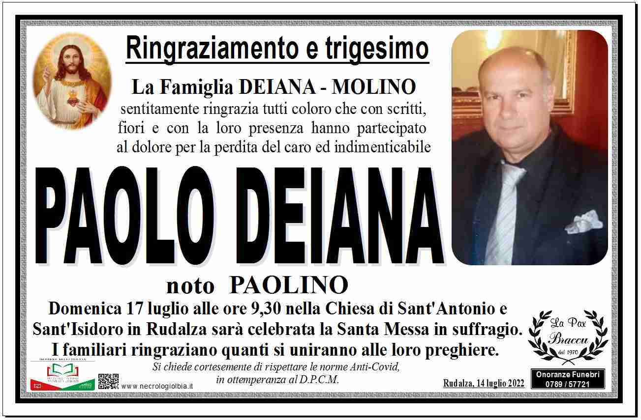 Paolo Deiana