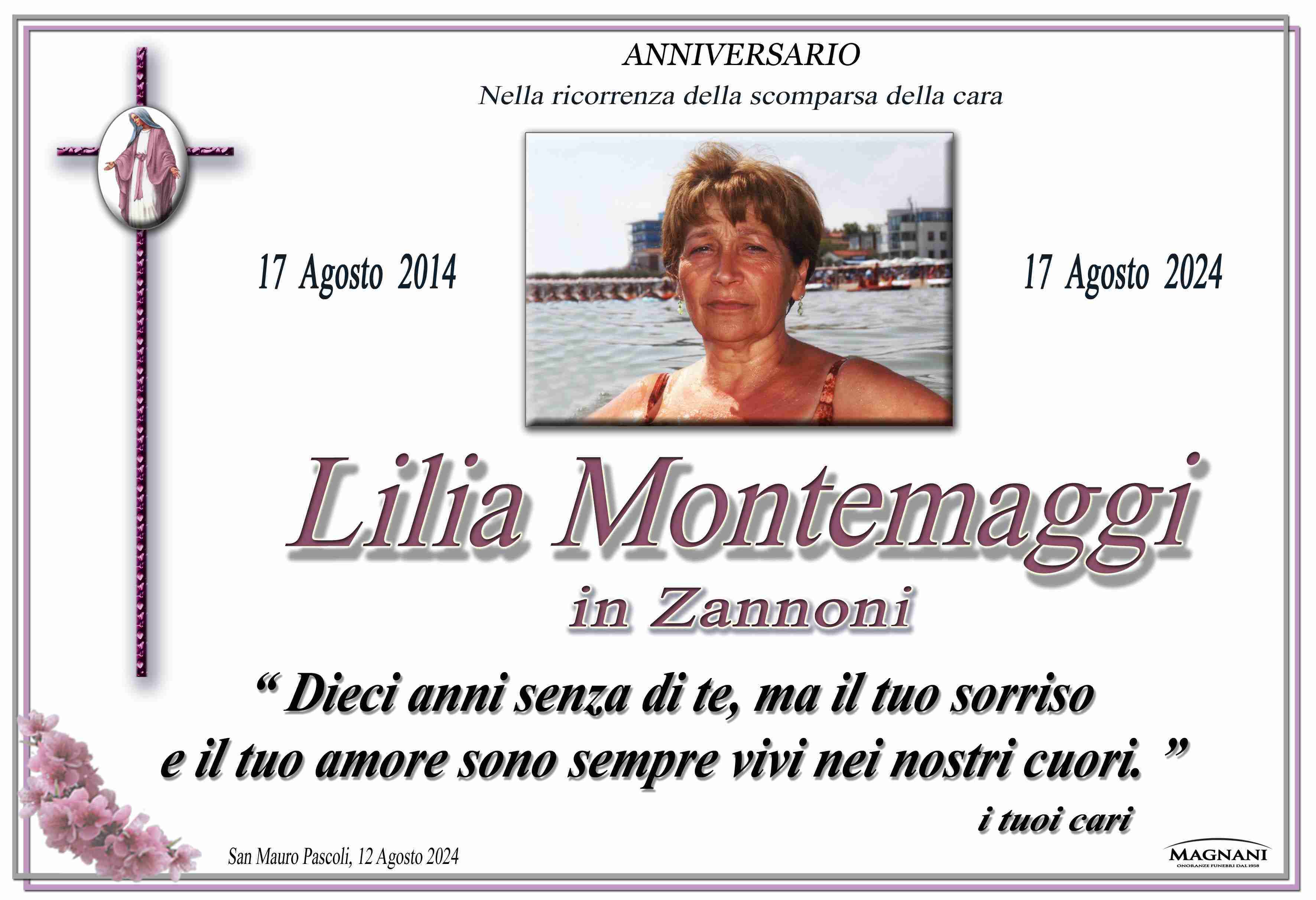 Lilia Montemaggi