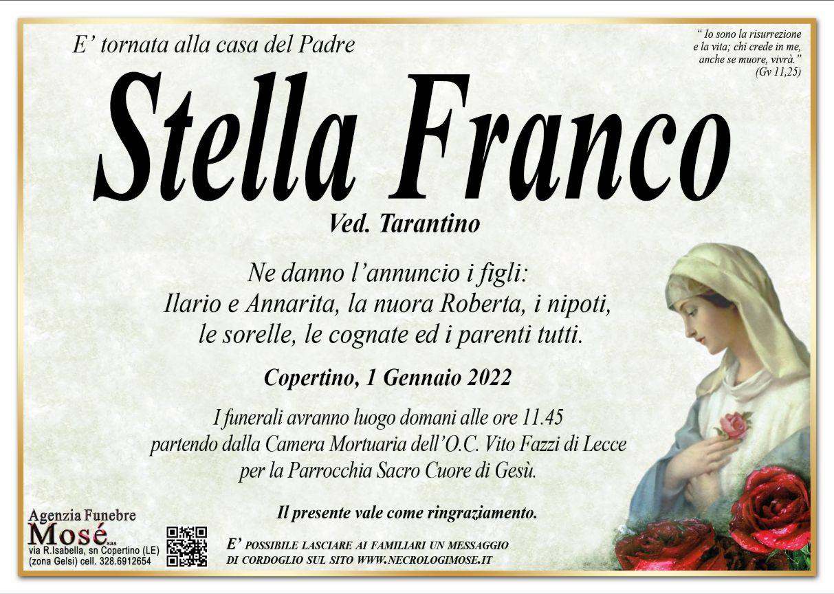 Stella Franco
