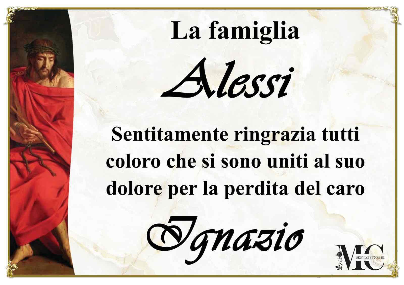 Ignazio Alessi