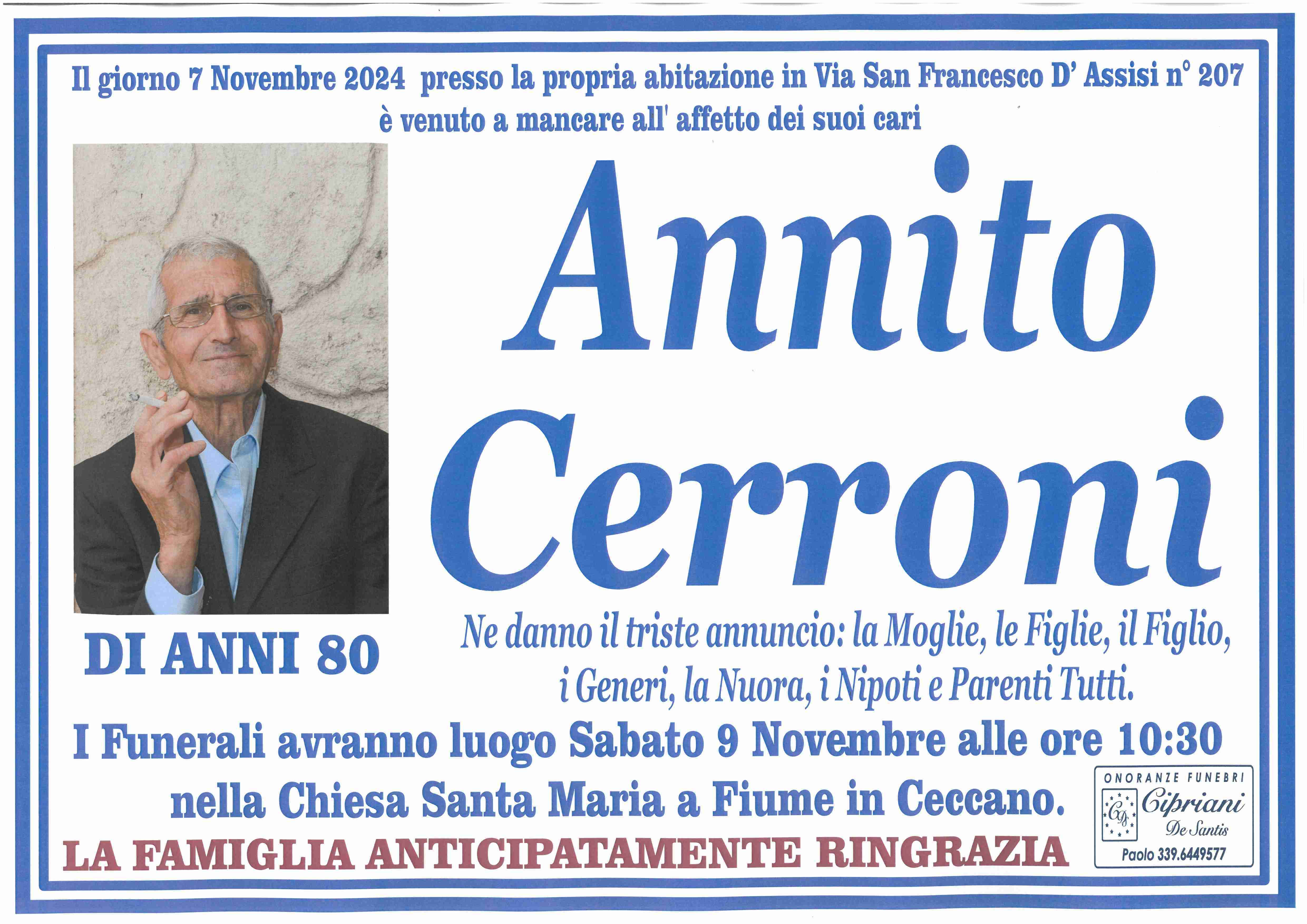 Annito Cerroni