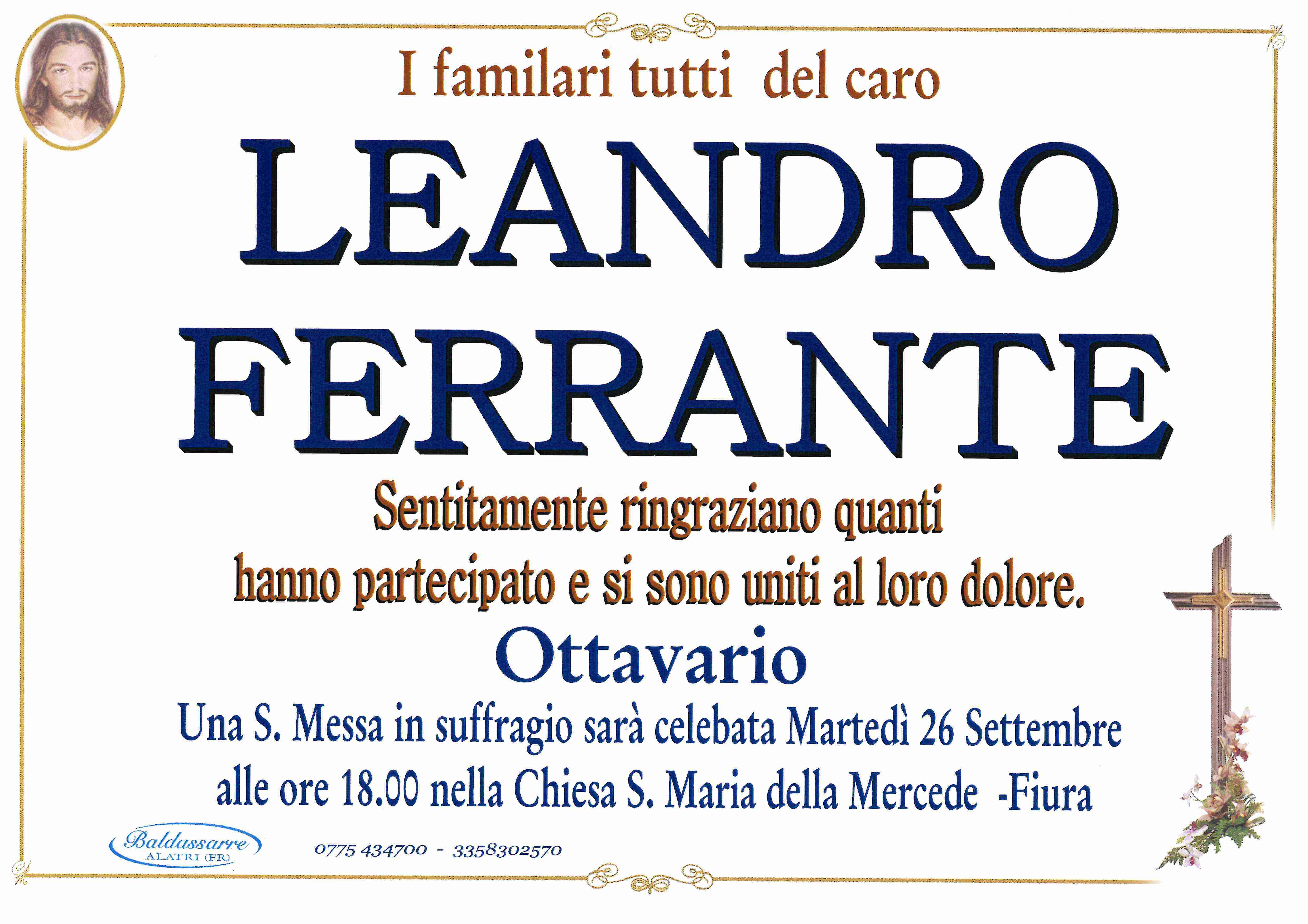 Leandro  Ferrante