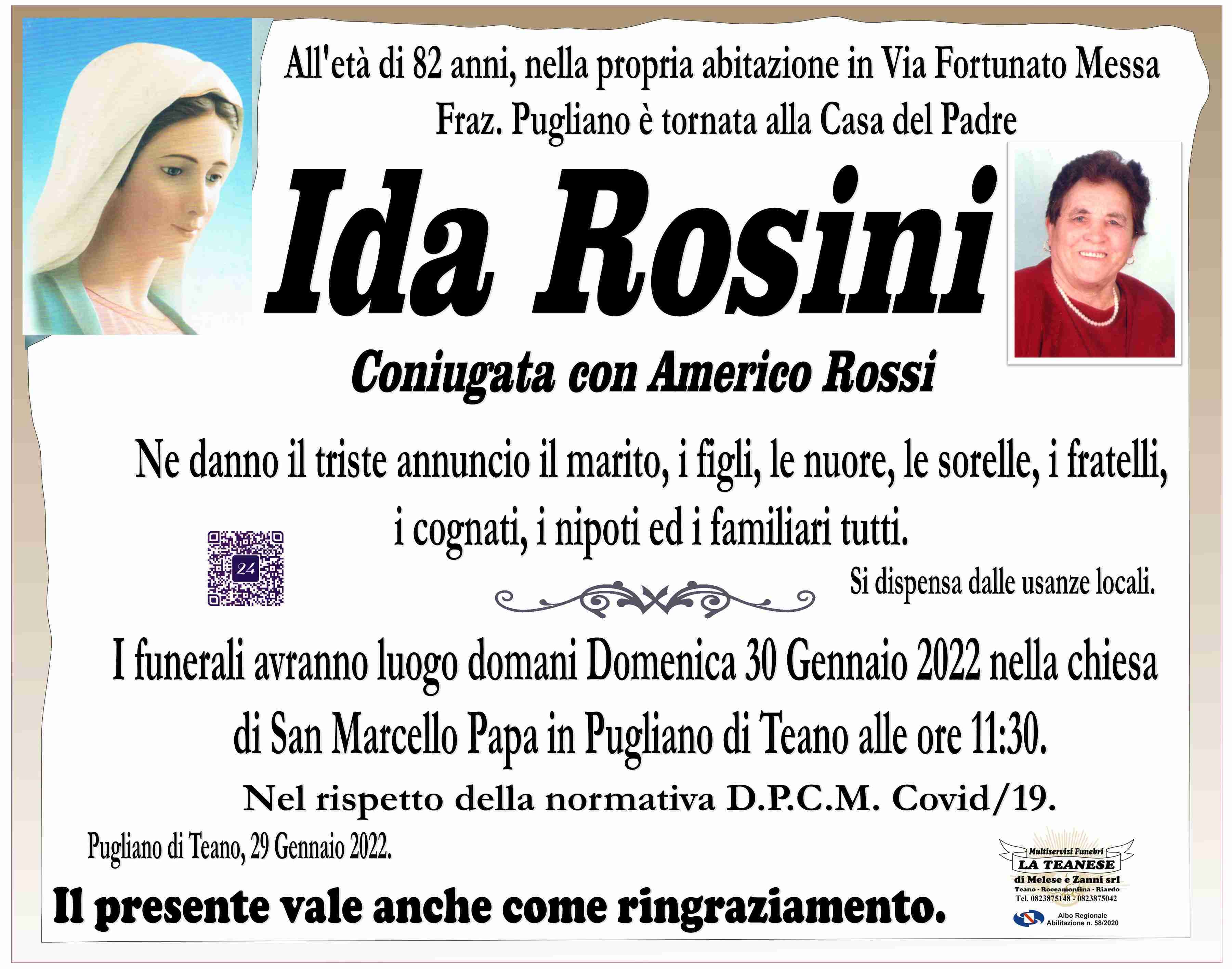 Ida Rosini