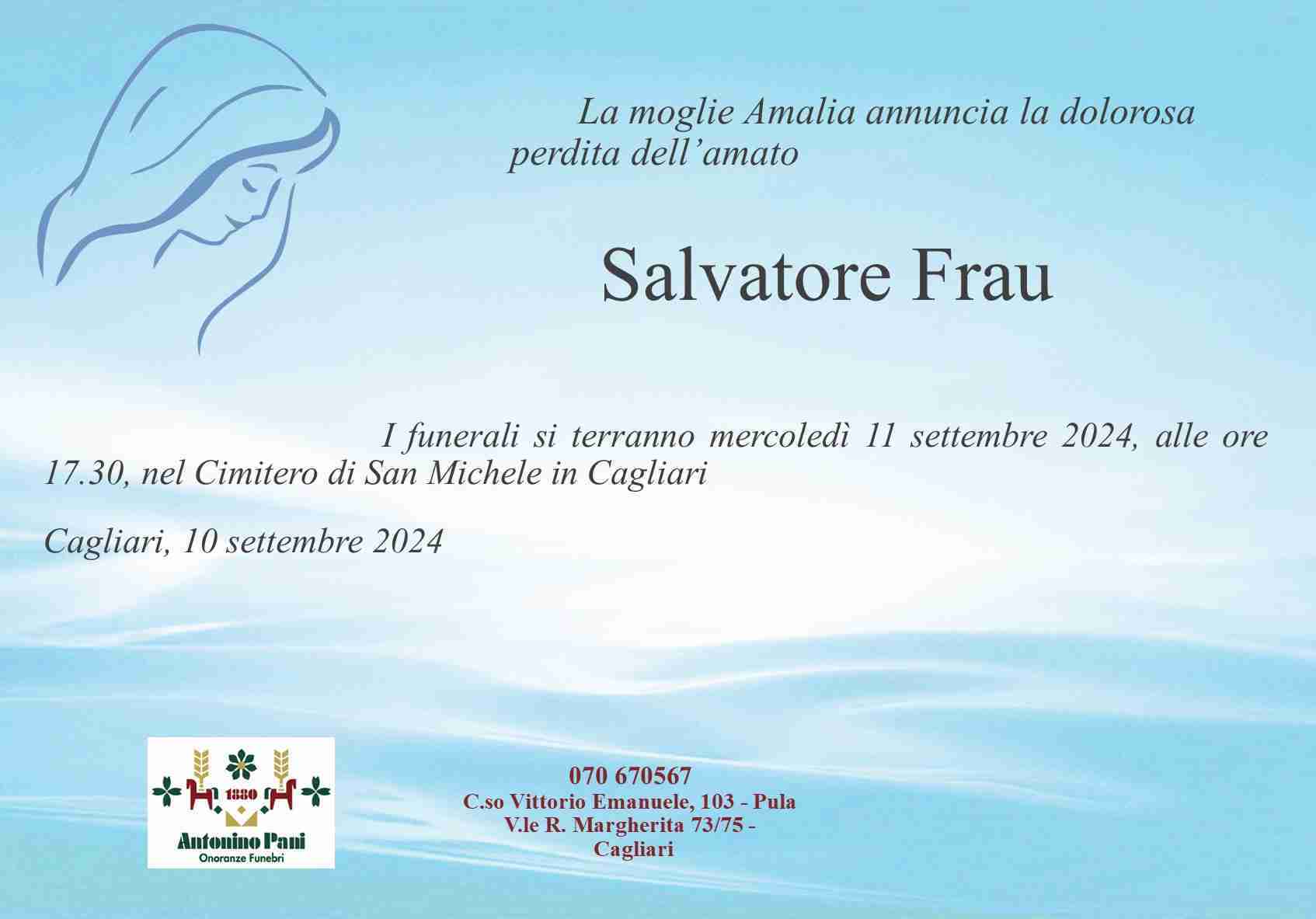 Salvatore Frau